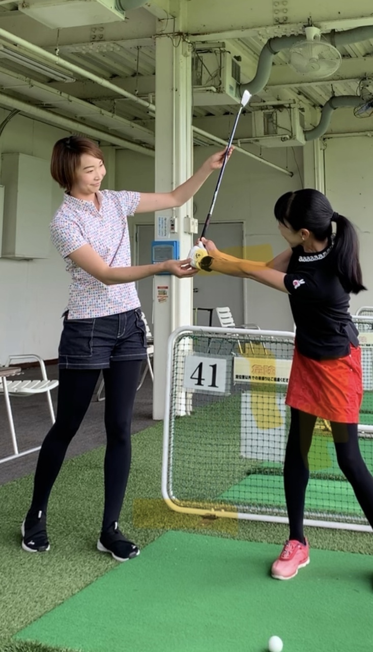 【鴻巣ジャンボ】パーソナルレッスン40分／60分 (バランスゴルフ測定はこちらから！)