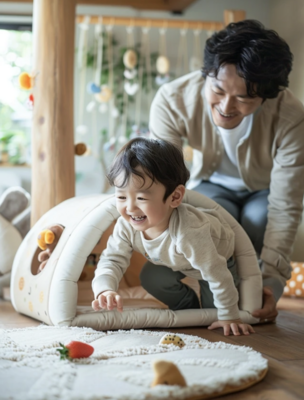[スポーツ] 春のいちご運びミッション！ 〜落とさず・急いで・届けよう〜