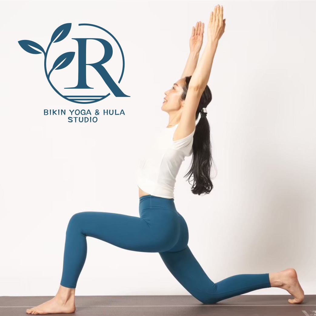 【美筋ヨガ】美くびれデザイン