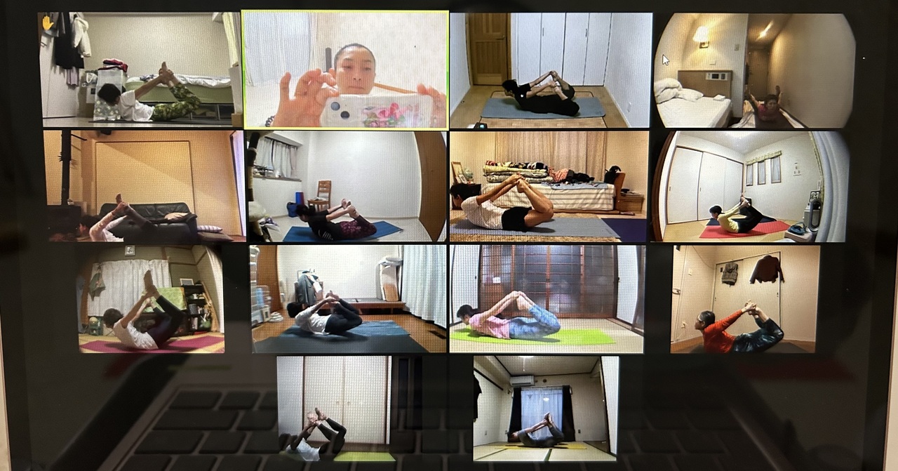 オンラインクラス