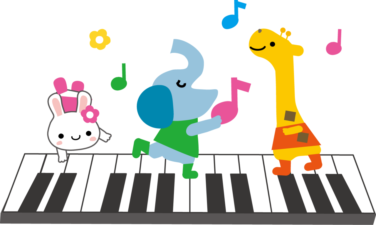 親子リトミック（１歳）