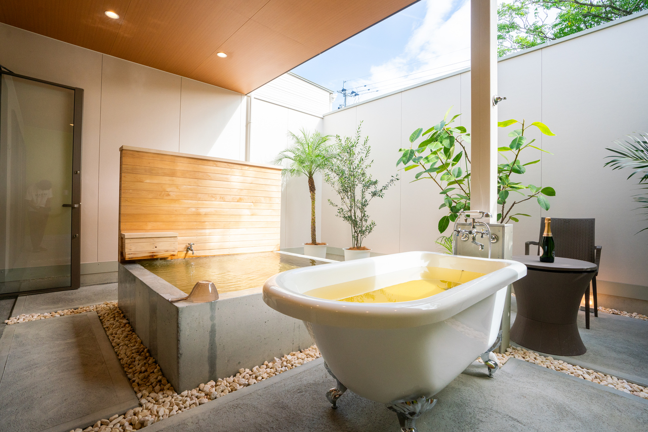 ラグジュアリータイプ(5時間貸し切り：平日)