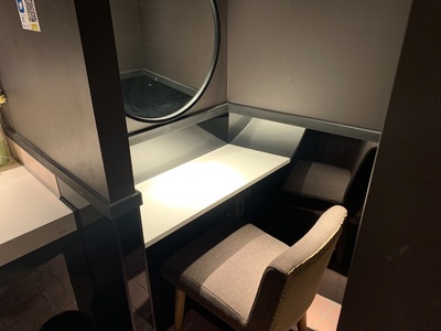 神保町店 / オープン席