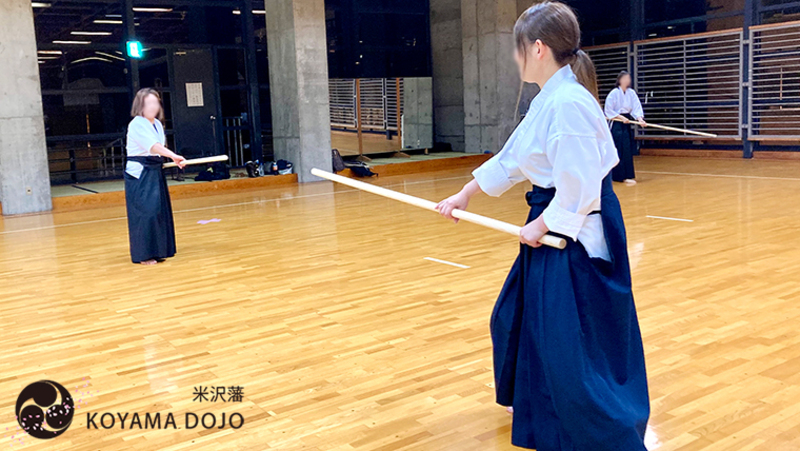 【古武道体験】入門編！日本伝統・古武道