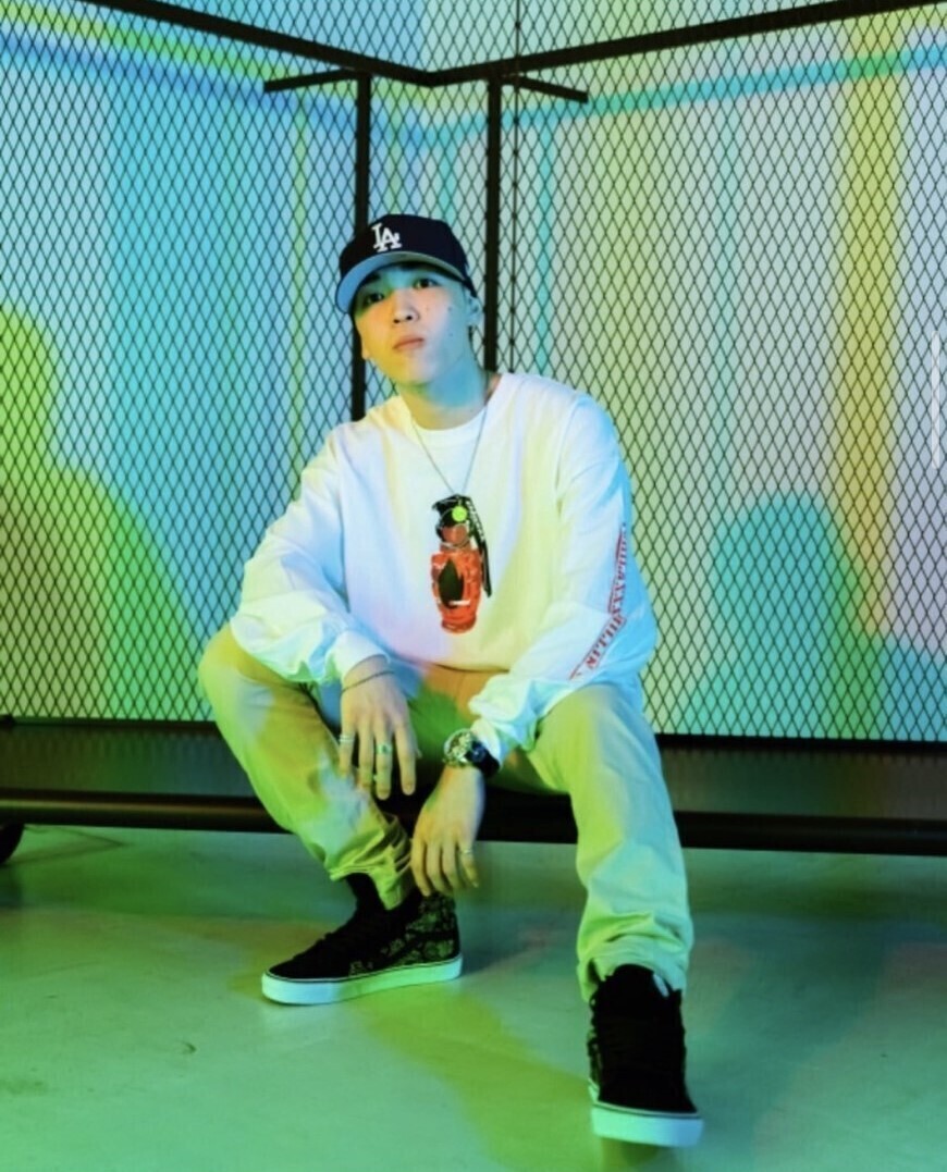 ダンス初心者　KOUTAROU