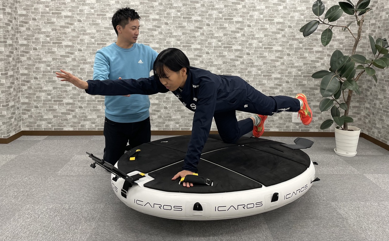 健康ICAROSトレーニング教室　※会場は説明文をご確認ください