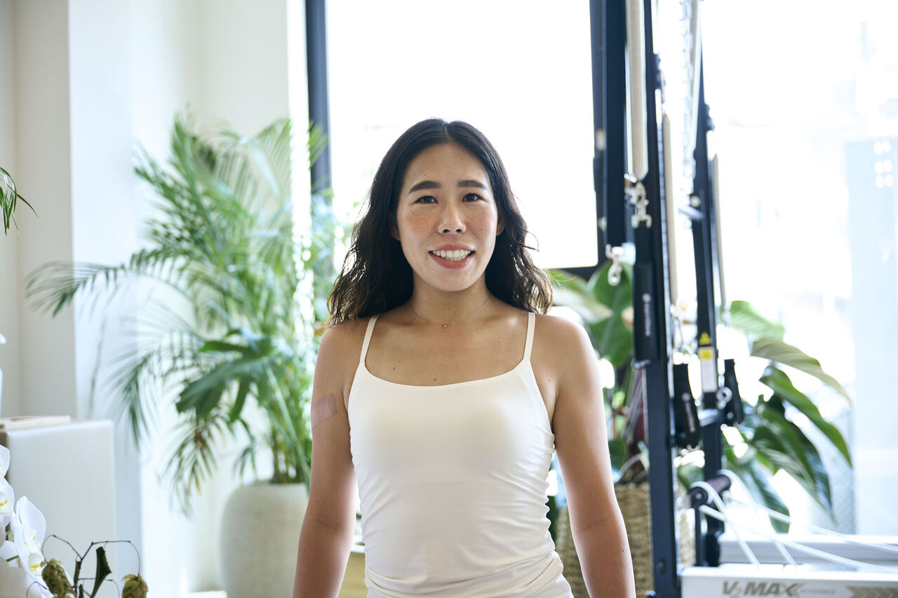 Yuka Nakagawa プライベートセッション