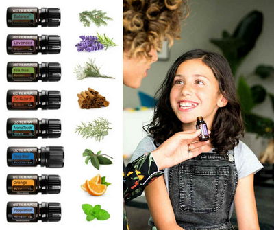 美しく健康に過ごすための植物療法  ～家庭で役立つアロマセラピー入門～