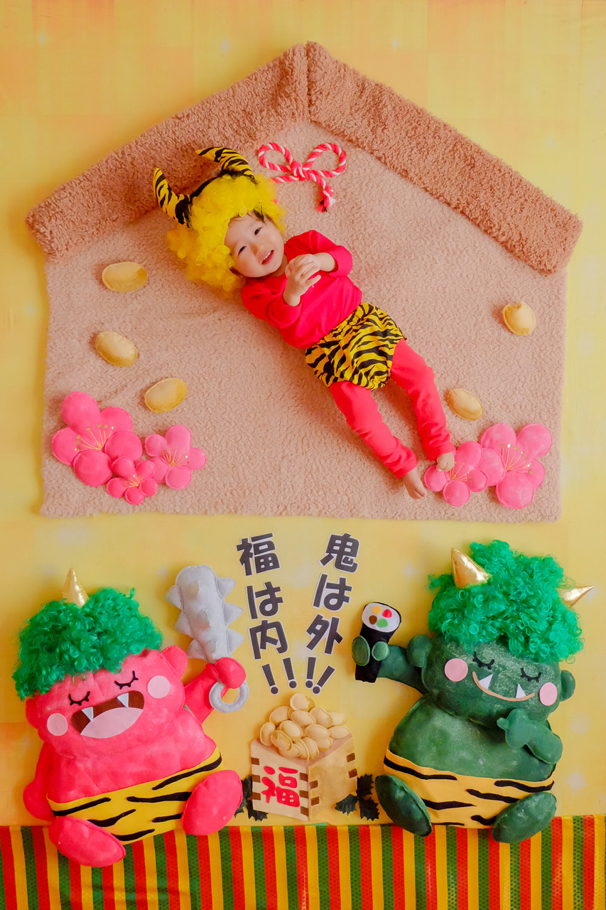 1/22(火)ららぽーと新三郷＠おひるねアート