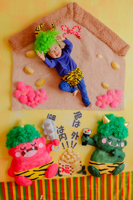 1/22(火)ららぽーと新三郷＠おひるねアート