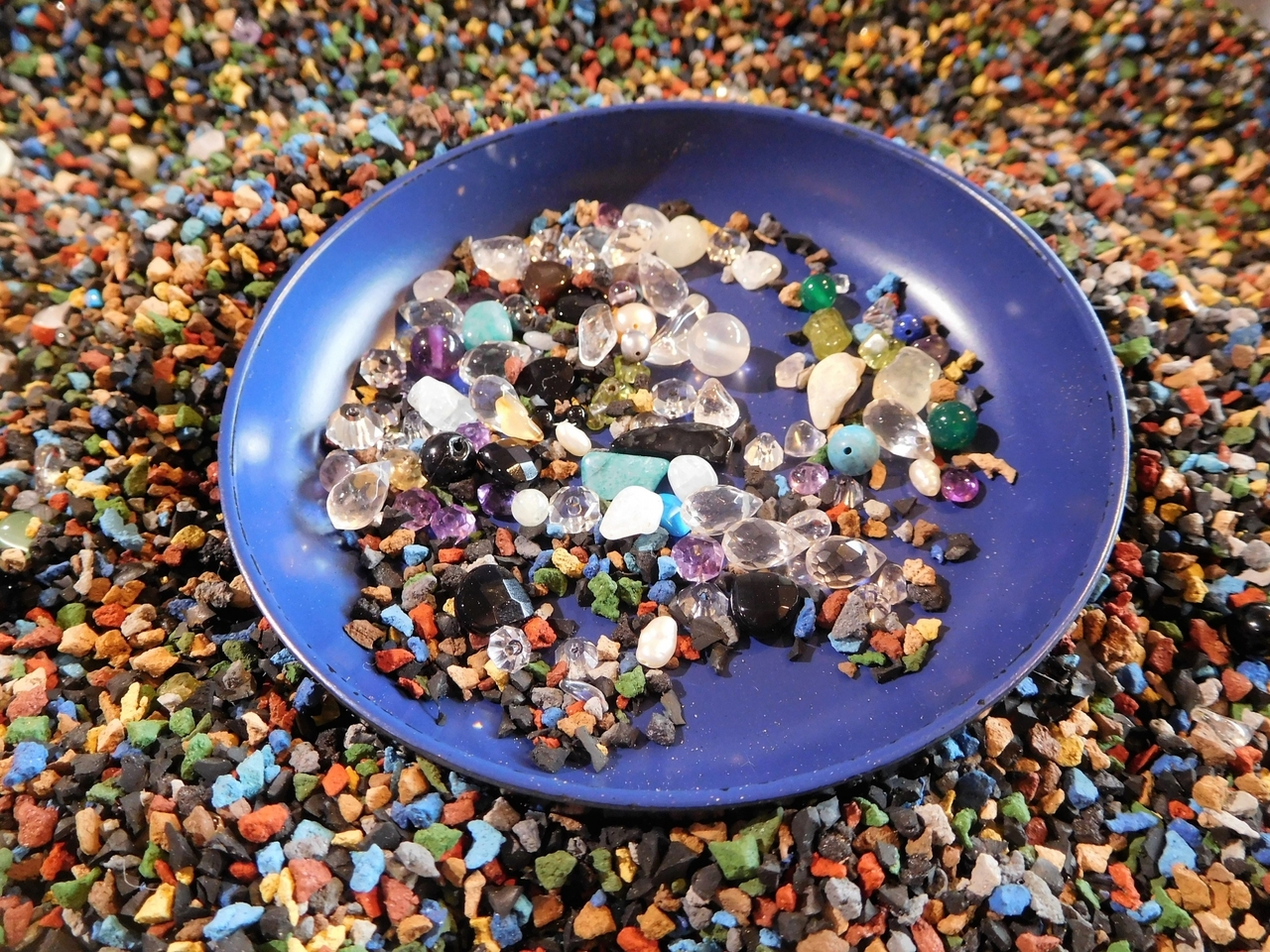 【川崎】トレジャーフェア②天然石の発掘体験｜2026年3月22日(日)