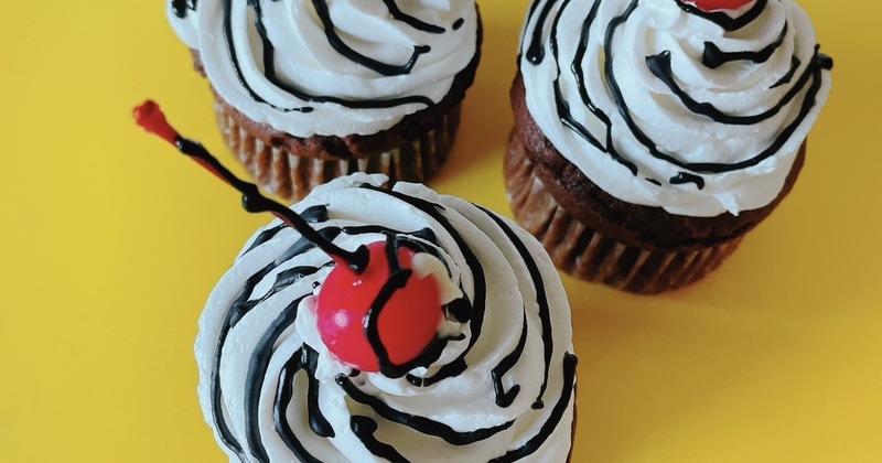 足立区西新井】ハロウィンフェア！～2Dカップケーキづくり～｜2023年10