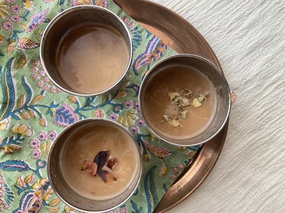 CLASS①【チャイ教室】スパイスと薬草研究室 