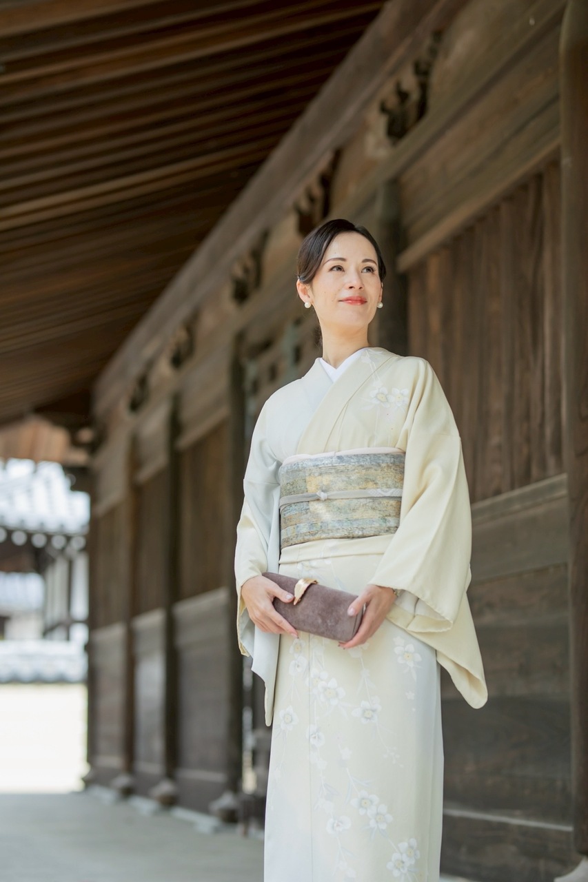 【 フォーマル着物 】