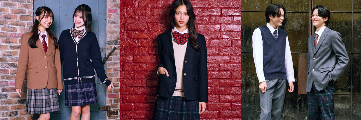 【新入学の制服購入】平日限定来店予約