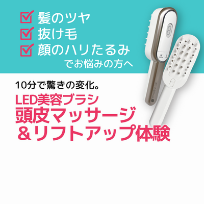 美と健康体験会