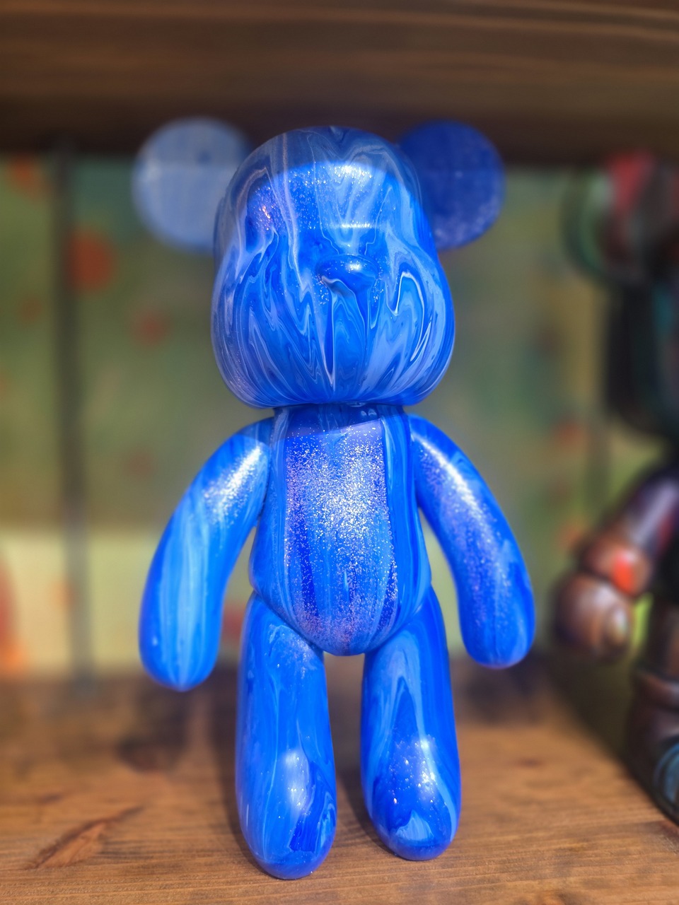 フィギュアアート53センチくま