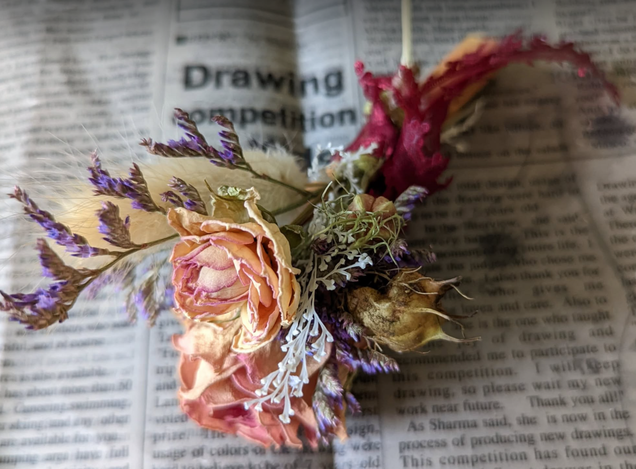 【小平】香るフラワーステックづくり｜2025年2月1日(土) 