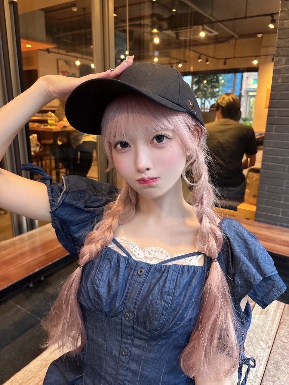 4/4(土) プリュ撮影会No.469 『深月菜叶 個人撮影会』