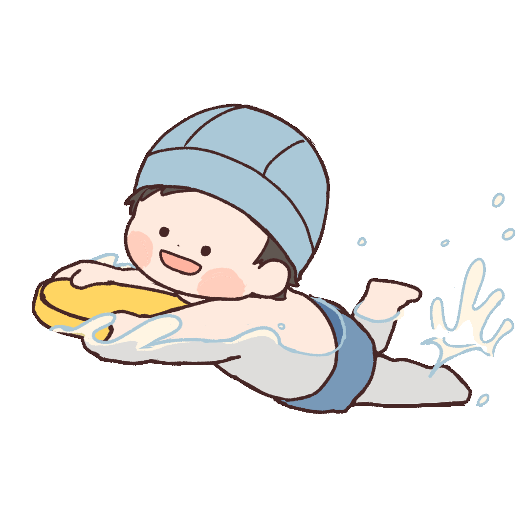 Jr.スイム（幼児コース）