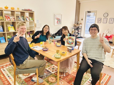 少人数グループ英会話レッスン