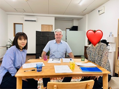 少人数グループ英会話レッスン