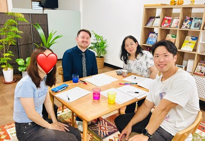 少人数グループ英会話レッスン