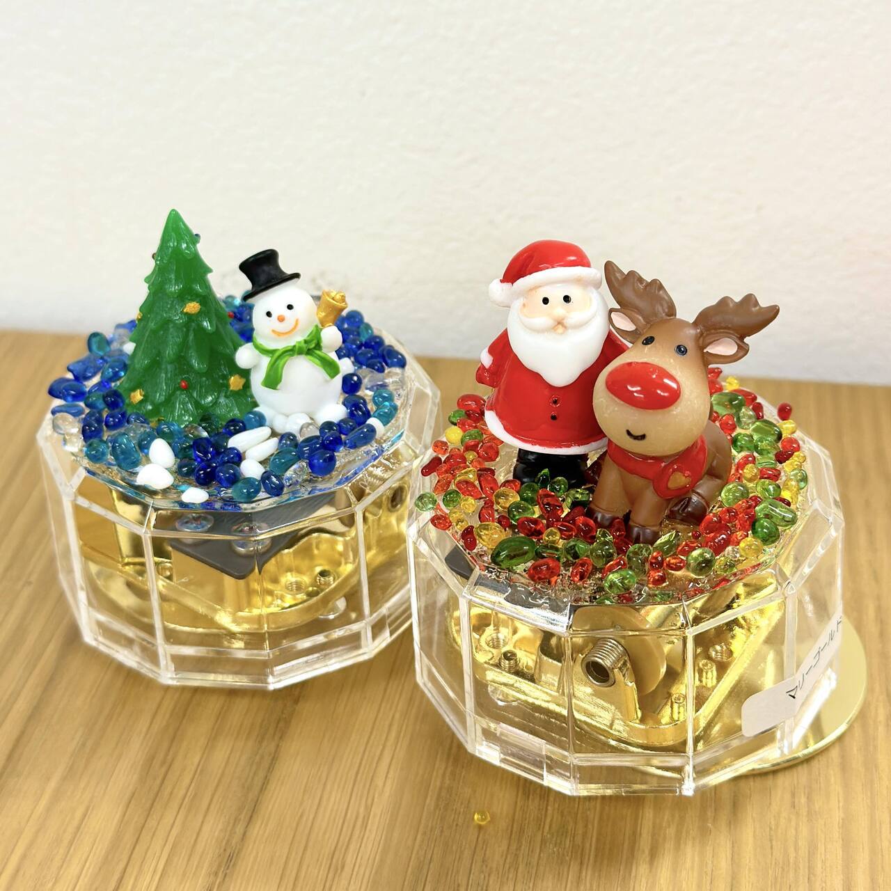 【杉並区浜田山】クリスマスのオルゴールづくり｜2023年12月2日(土)