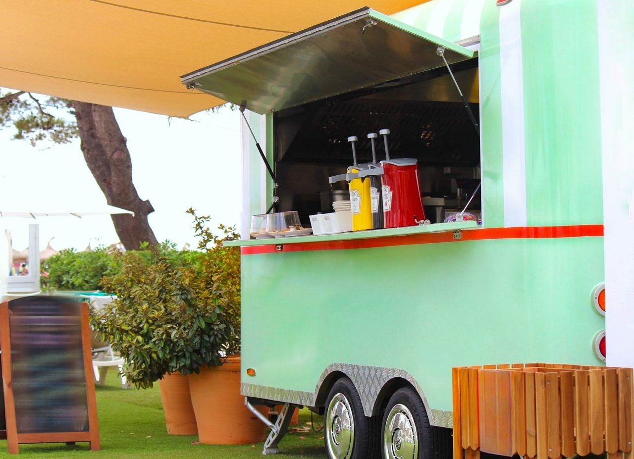 【川口市鳩ヶ谷】キッチンカー体験｜2025年5月11日(日)