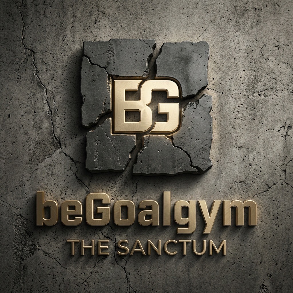地下1階 be Goal gym the Sanctum
