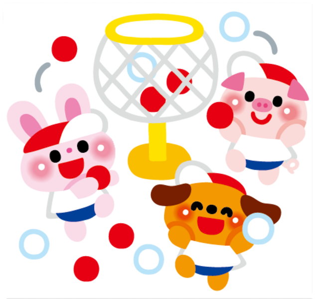 すまいる☆運動会ごっこ