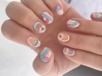 みんなのネイル屋さん【いろとえiro.to.e】の予約システム