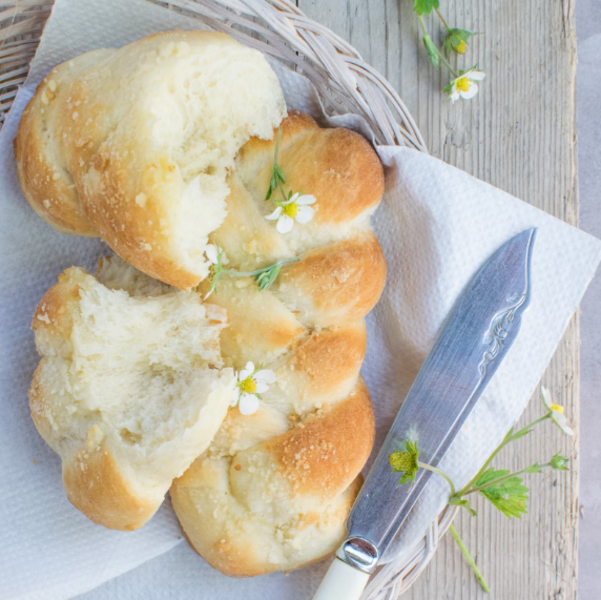 🍞手作りパン！ふわふわ食感レッスン