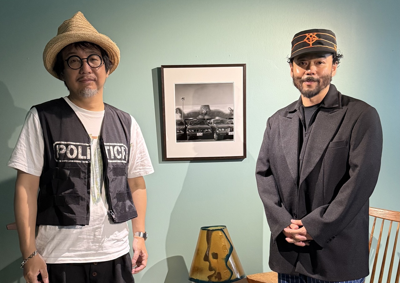 鬼海弘雄写真展「ポギーとプレコグの愛した鬼海弘雄」