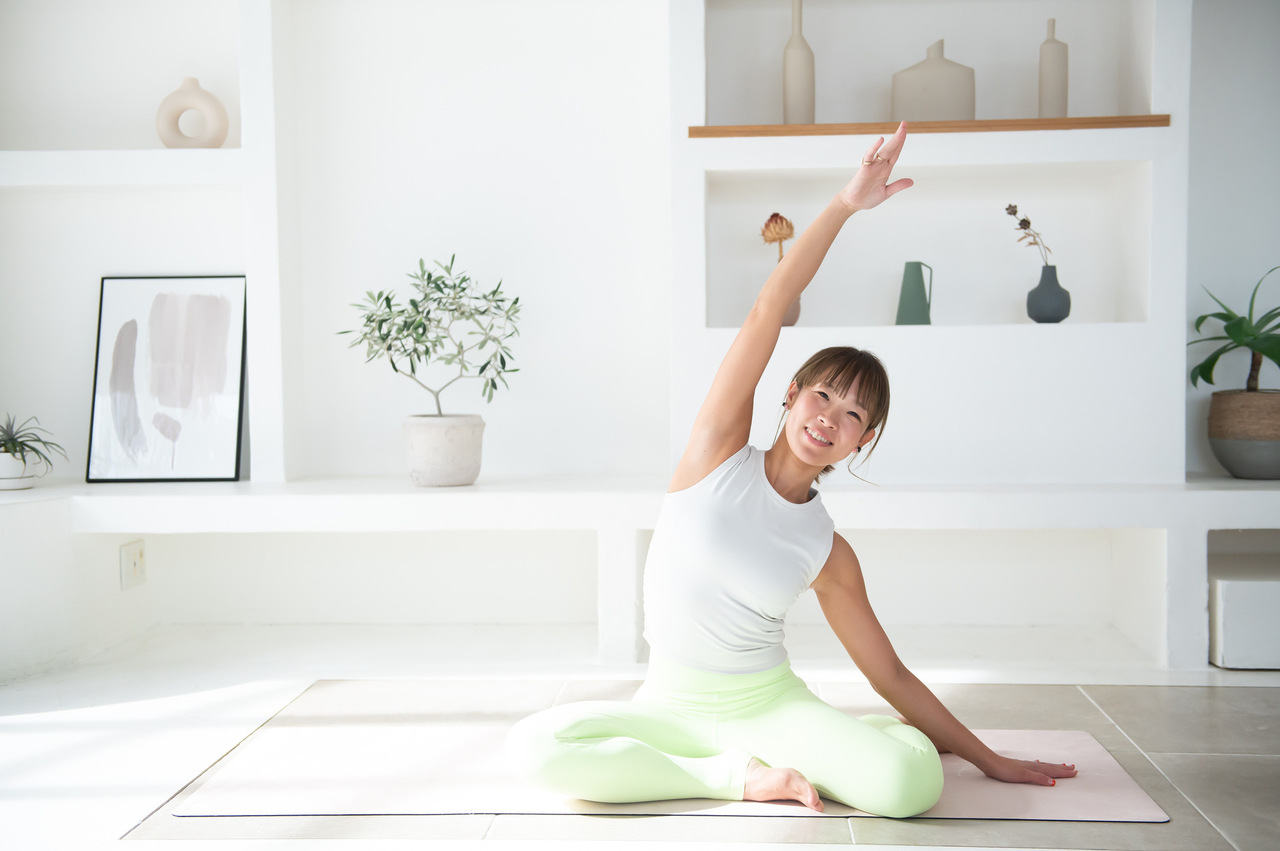 ゆるやか健康ストレッチ（45）