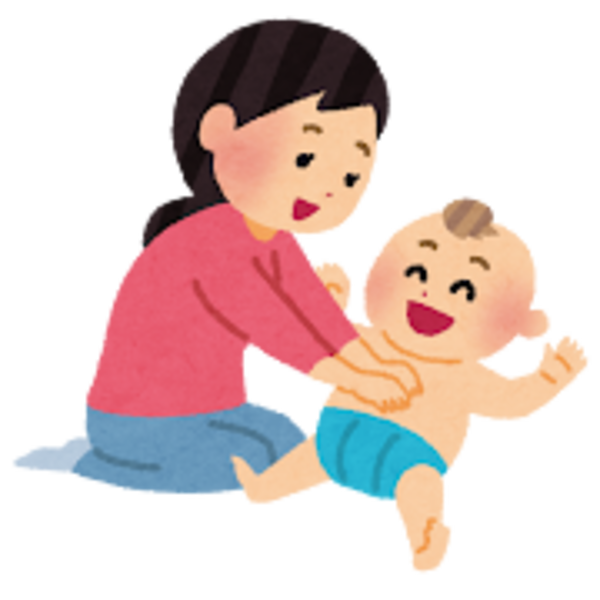 ベビーハンドリング・ベビーマッサージ教室