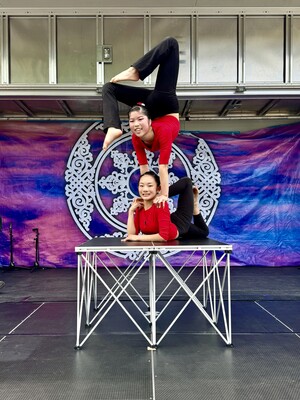 ［会員］キッズ・上級クラス＜120 - 150分＞ / CONTORTION