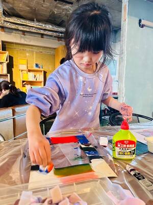 おひさまテラス　クラフト部(3月)