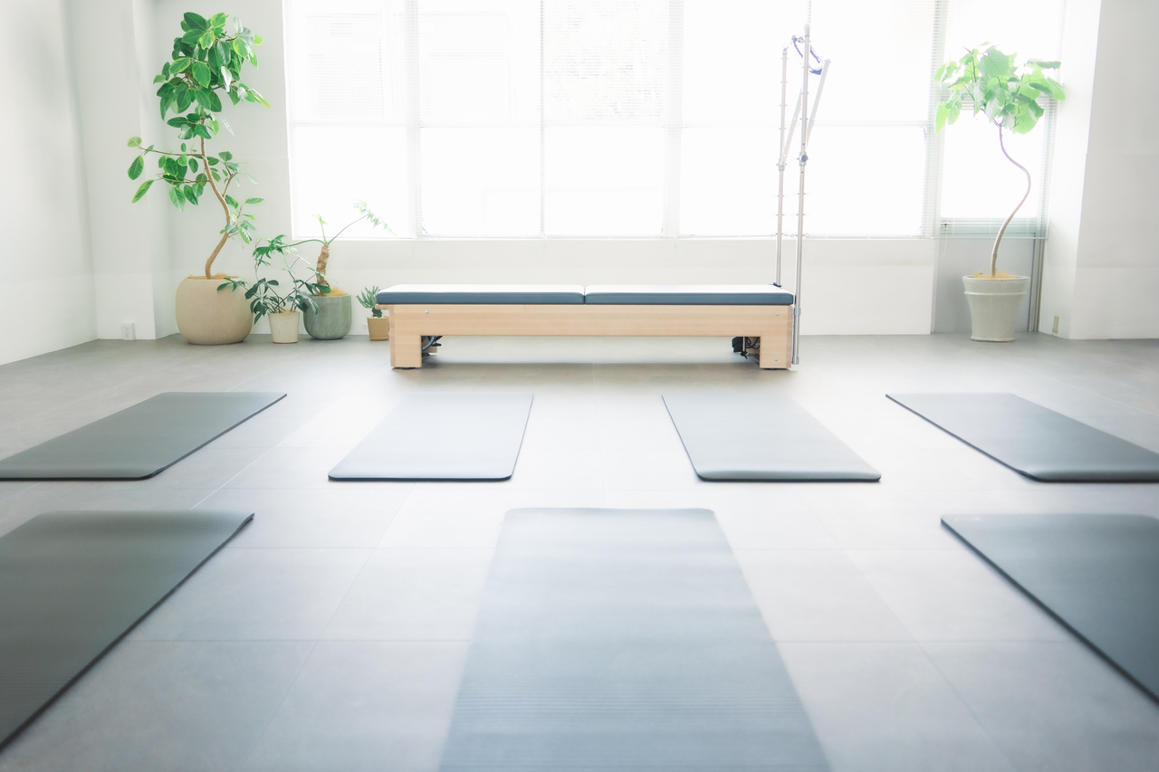 マットグループレッスン