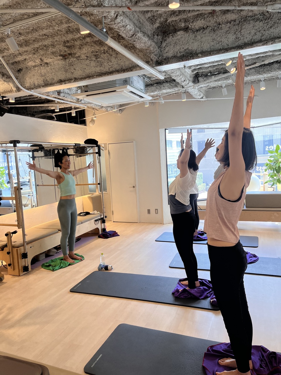 新春スペシャル！会員様無料！　Nami 【Stretch-ezeピラティス】