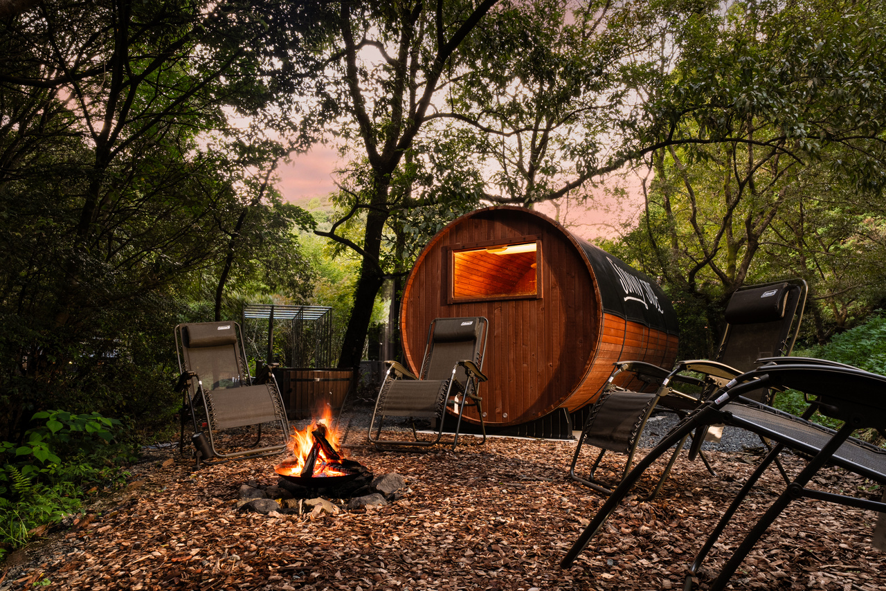 【年末年始】火のサウナ【貸切利用】