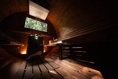 【年末年始】火のサウナ【貸切利用】