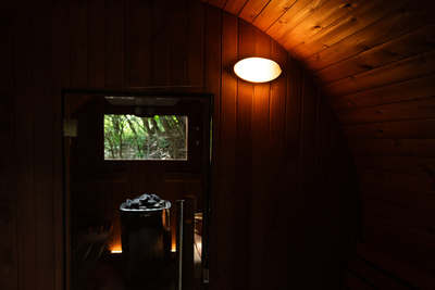 【年末年始】火のサウナ【貸切利用】