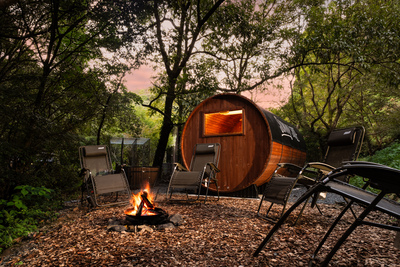 【年末年始】火のサウナ【貸切利用】