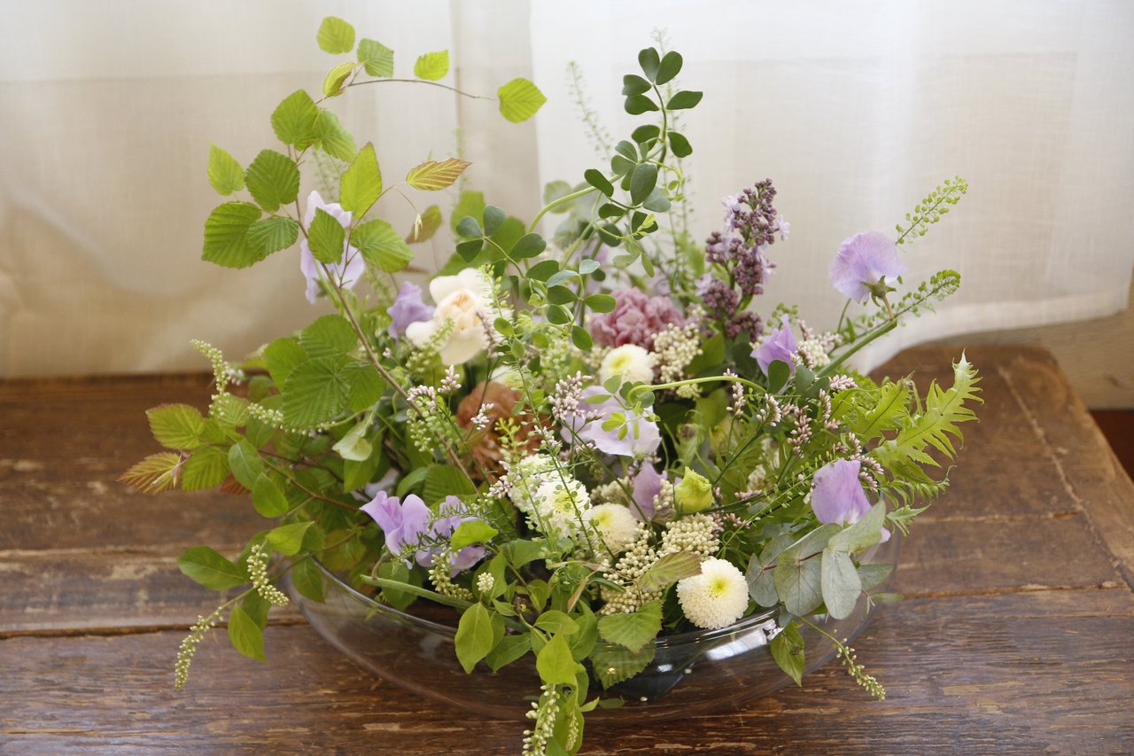 2月通常レッスン（KIDSレッスン含む）