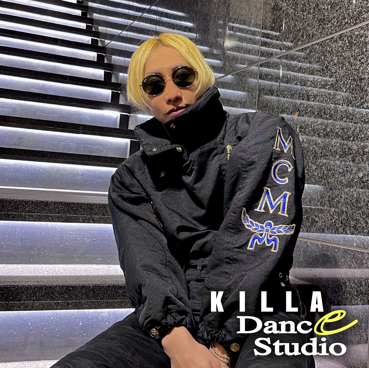 木曜21:10〜22:40基礎クラス（講師 NAOTO）