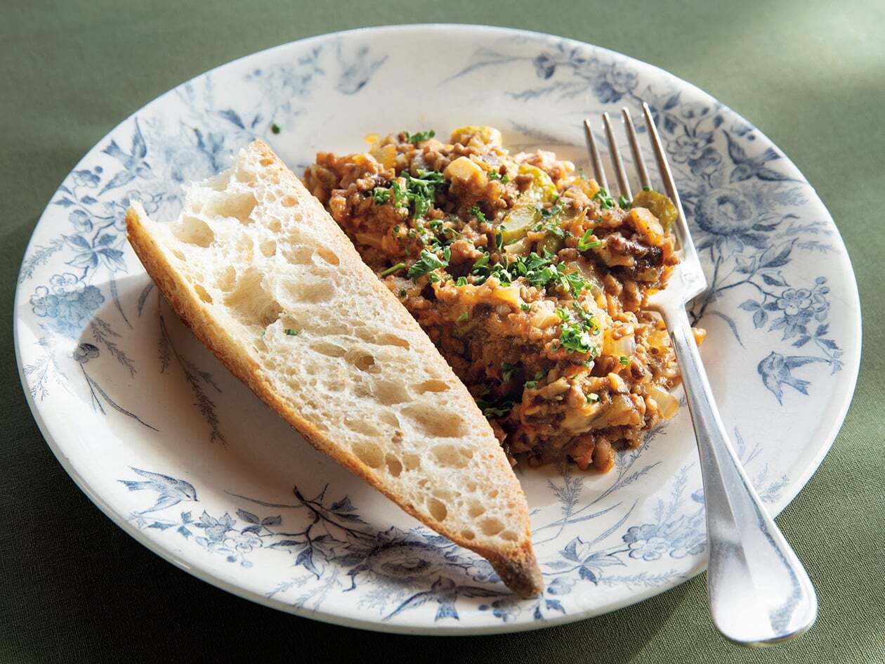 2025　4月　hodo食堂料理教室　作ってみようフレンチ家庭料理　