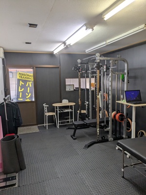   パーソナルジムGood布施店