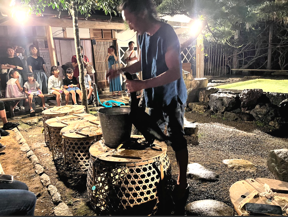 11/22(土) 鵜匠の家でバックヤード見学と長良川で登り落ち漁を体験しよう