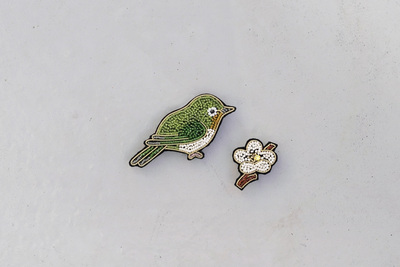 maison des perlesの予約サービス